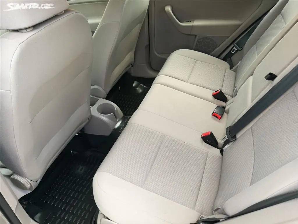 Volkswagen Golf Plus, 1,6 i DSG 75 kW